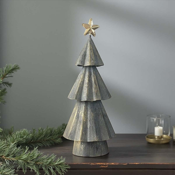 3 tier nordic tree