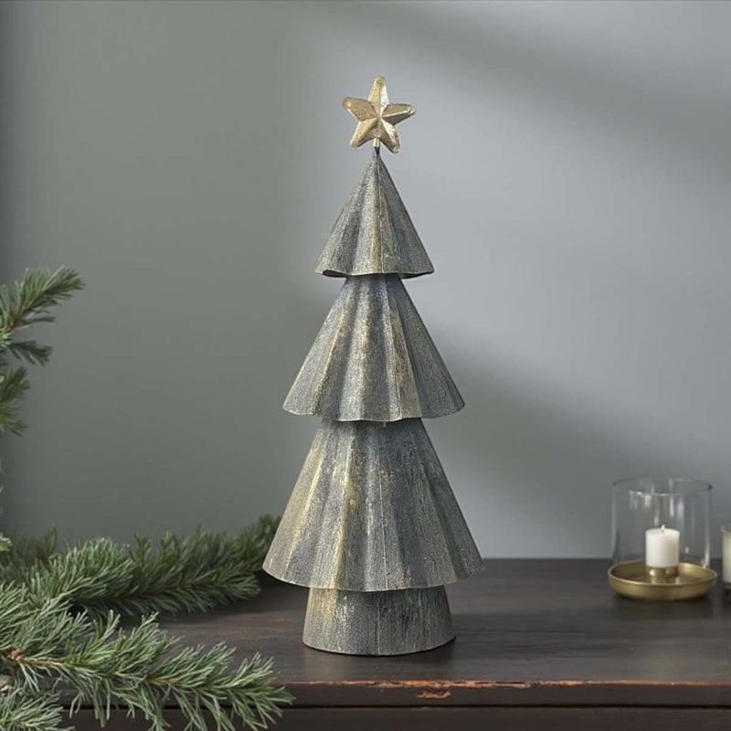 3 tier nordic tree