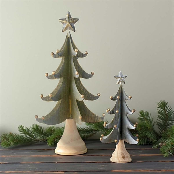 small larsen tree/wood base