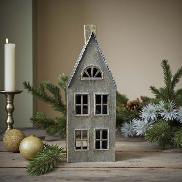 med nordc house /tealight holder