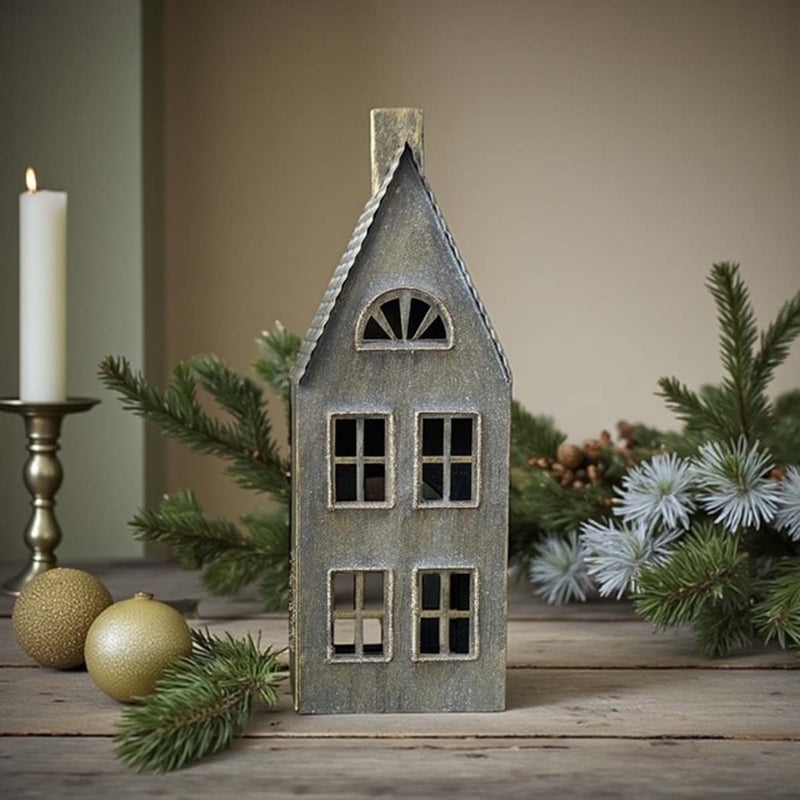 med nordc house /tealight holder