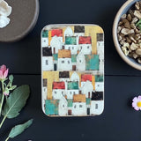 Bergen buildings soap tin