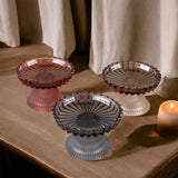 Candle Holder - Champagne