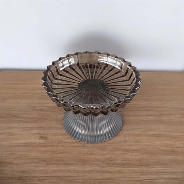 Candle Holder - Grey