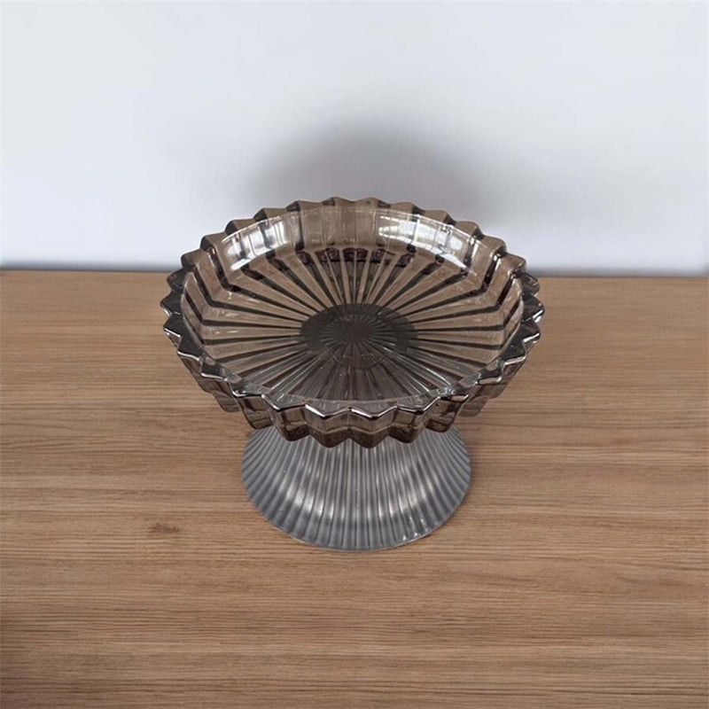 Candle Holder - Grey