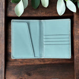 PASSPORT HOLDER  BLUE