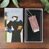 Large faux leather purse/wallet - black