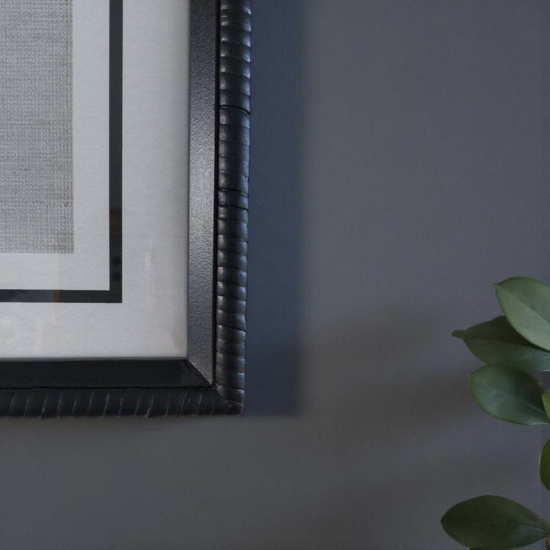 Ming urn wall art  - B