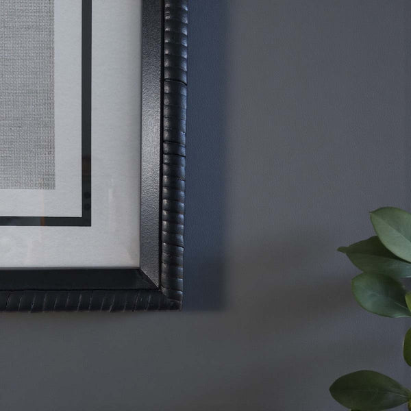 Ming urn wall art  - D