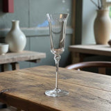 Circle leaf champagne glass - Set of 2