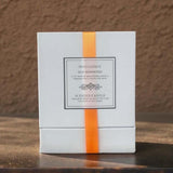 oud agarwood candle & cloche set