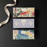 Sicilian orange boxed set of 3 votives