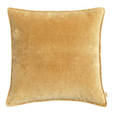 Honey Mustard cushion