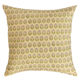 blue/grn   sham cover only 60x60