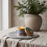 NORDIC SANTA CNDL TIN