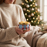 NORDIC SANTA CNDL TIN