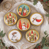 NORDIC SANTA CNDL TIN
