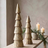 lrg gold foil tree