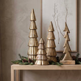 lrg gold foil tree