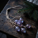 small bauble cluster