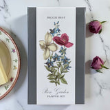 Rose garden pamper set