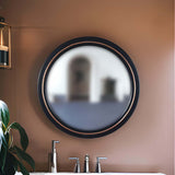 LIONEL ROUND MIRROR