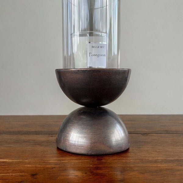 ezra large candleholder