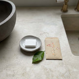 mini guest soap envelope - lemonade