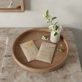 mini guest soap envelope - orange blossom