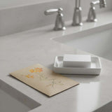 mini guest soap envelope - orange blossom