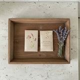 mini gust soap envelope - scent of Provence