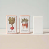 soap & dish pack - carrot & lime
