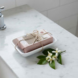 soap & dish pack New England - orange blossom