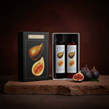 Hand & body gift set - autumn fruit & lime