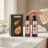 Hand & body gift set - autumn fruit & lime