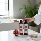 Hand & body gift set - pomegranate