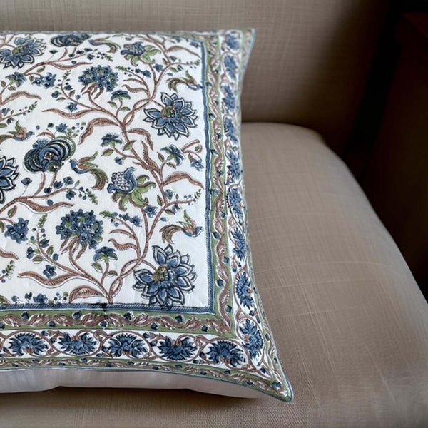 Tiya pillow sham cover