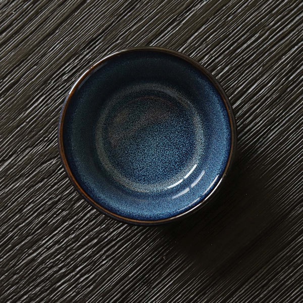 SMALL BOWL - OCEAN BLUE (W)