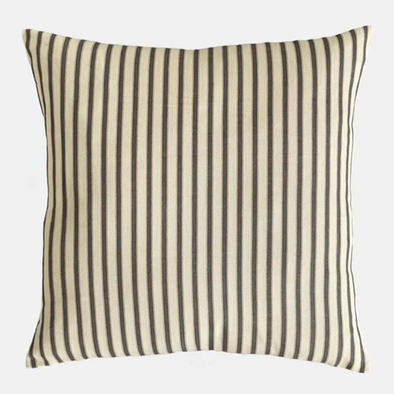 Tulsi narrow stripe cushion