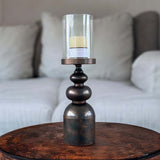 nadim tall candleholder