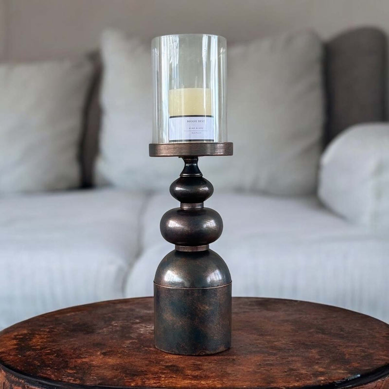 nadim tall candleholder