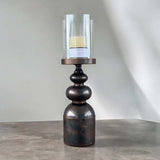 nadim tall candleholder