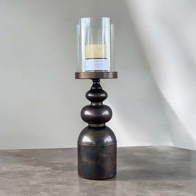 nadim tall candleholder