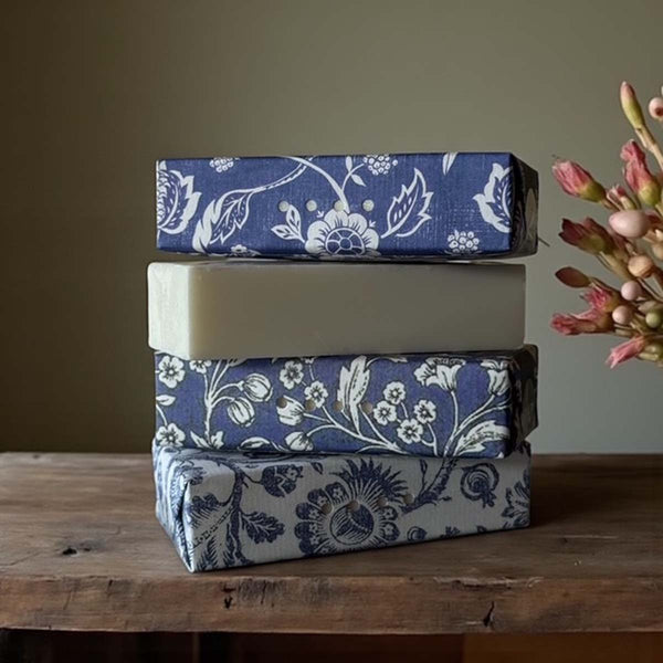 Set of 3 soaps - Fresh Ocean