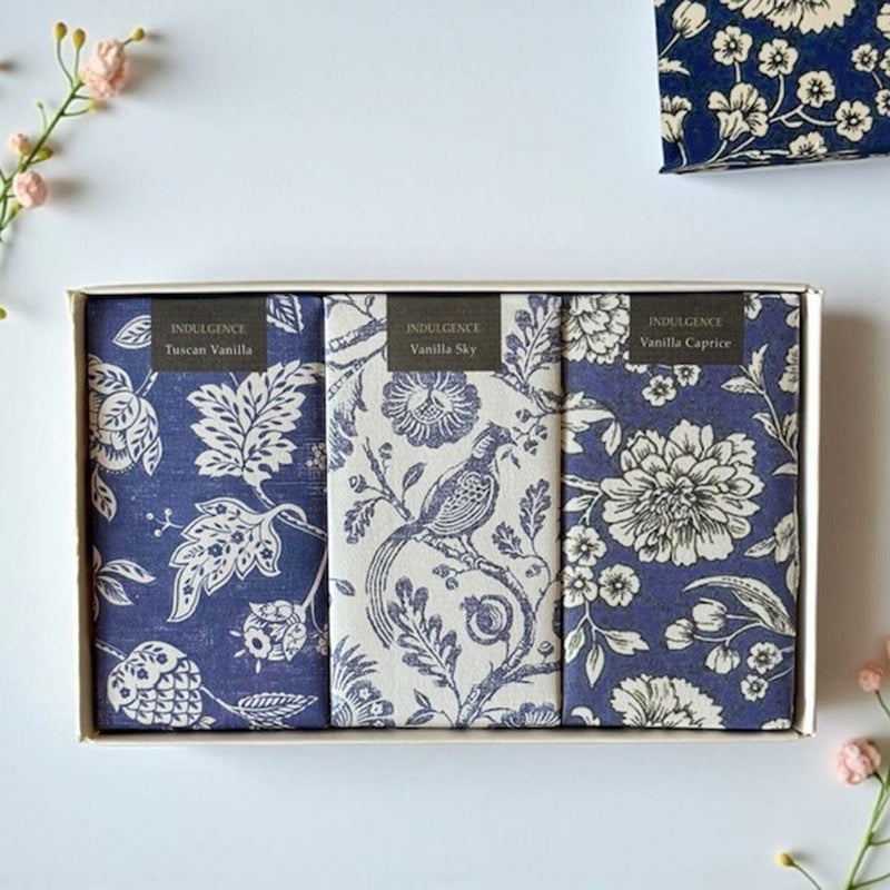 Set of 3 soaps - Fresh Ocean