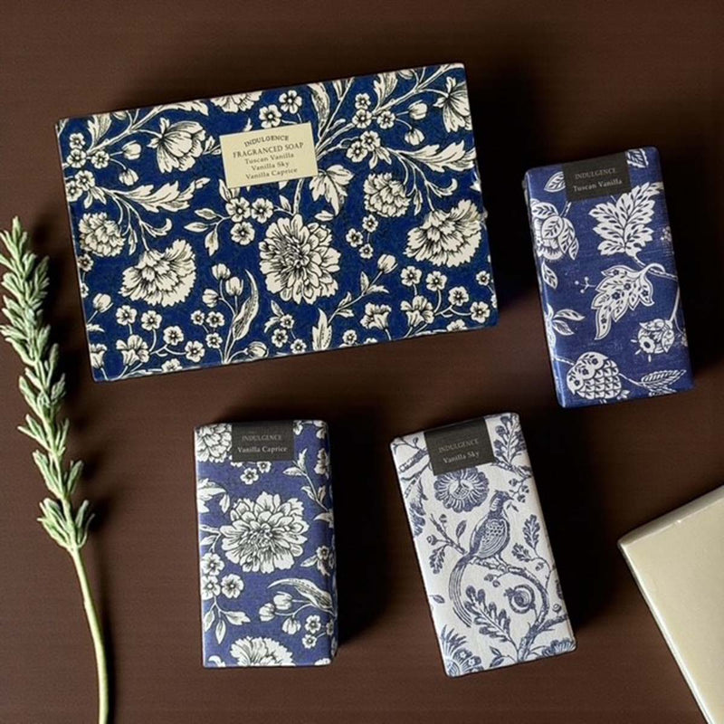 Set of 3 soaps - Fresh Ocean