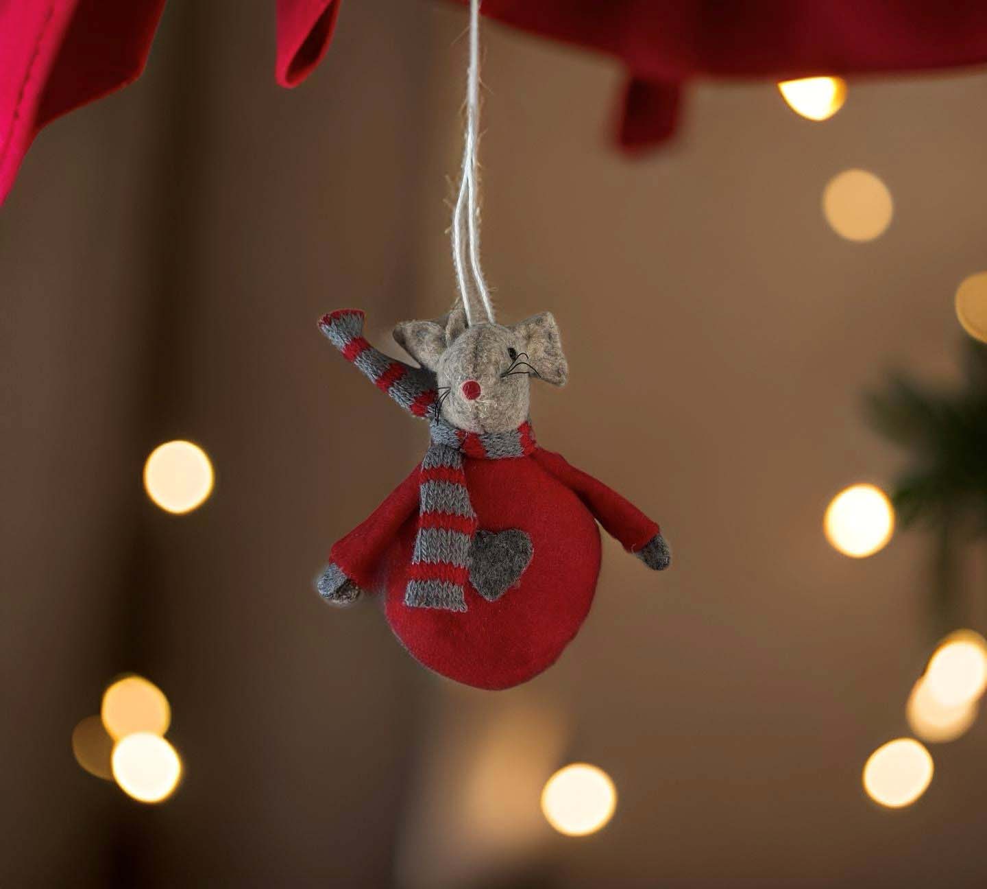 XMAS MOUSE โ BIGGIE BEST