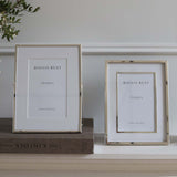 4X6 SILVER EASEL FRAME