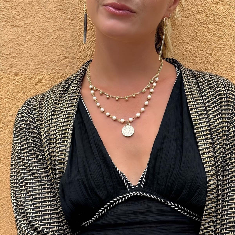 zabo  necklace