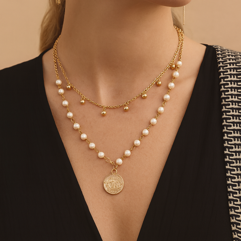 zabo  necklace